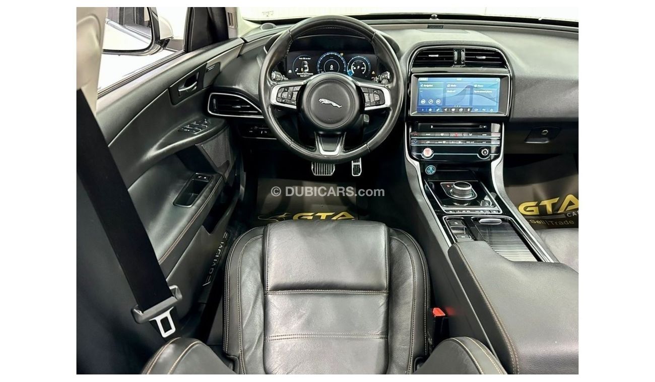 Jaguar XE 2019 Jaguar XE Prestige, Warranty, Nov 2024 Jaguar Service Pack, New Tyres, GCC