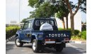 Toyota Land Cruiser Pick Up DOUBLE CAB LIMITED LX V8 4.5L TURBO DIESEL 5 SEAT MANUAL TRANSMISSION