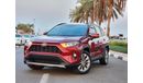 Toyota RAV4 TOYOTA RAV4 XLE FULL OPTIONS 2020 MODEL