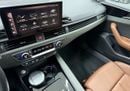 Audi A5 40 TFSI S-LINE 40 TFSI S Line 2.0L (187 HP)