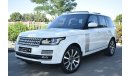 Land Rover Range Rover Vogue Supercharged Range Rover Vogue LE 2015 gcc