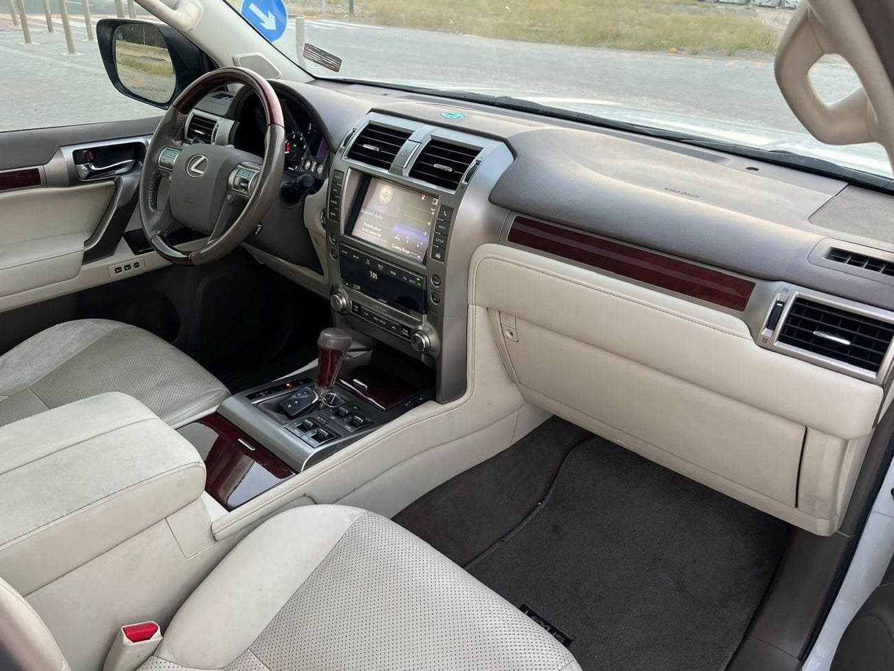 Lexus GX460 Premier 4.6L