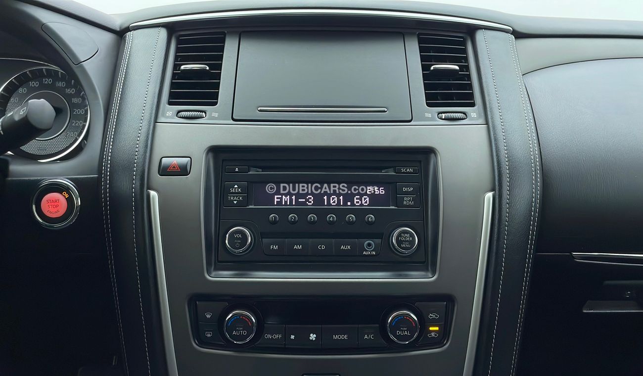 نيسان باترول XE 4000