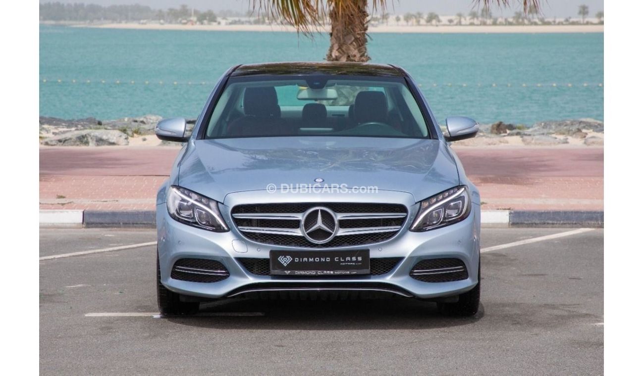 Mercedes-Benz C 200 AMG Pack AMG Pack AMG Pack