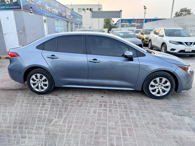Toyota Corolla Mileage: 45,149 miles Engine: 1.8L 4-Cylinder Gasoline Horsepower: 139 HP Transmission: CVT Automati, миниатюра 22