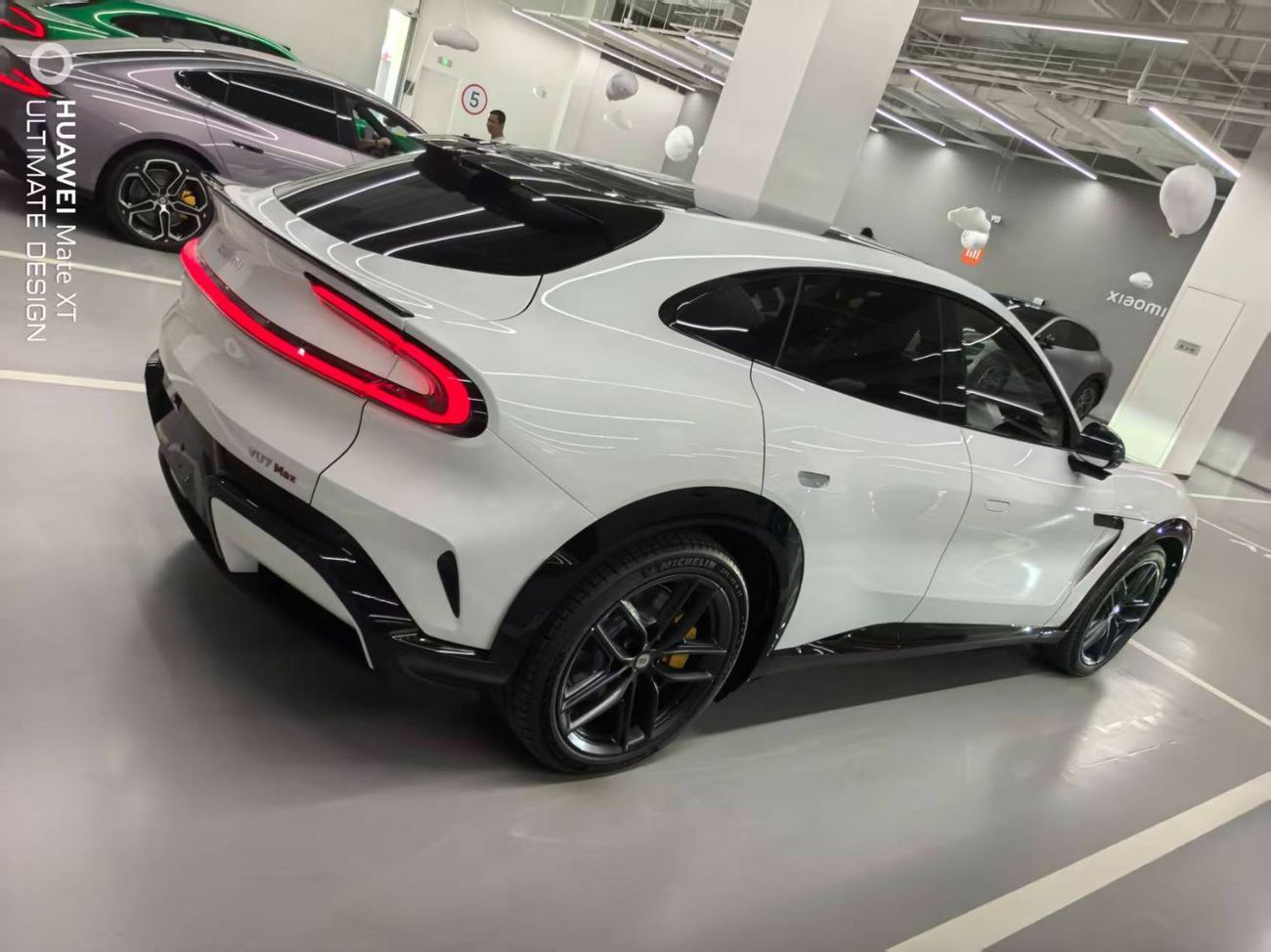 Xiaomi YU7 Export price