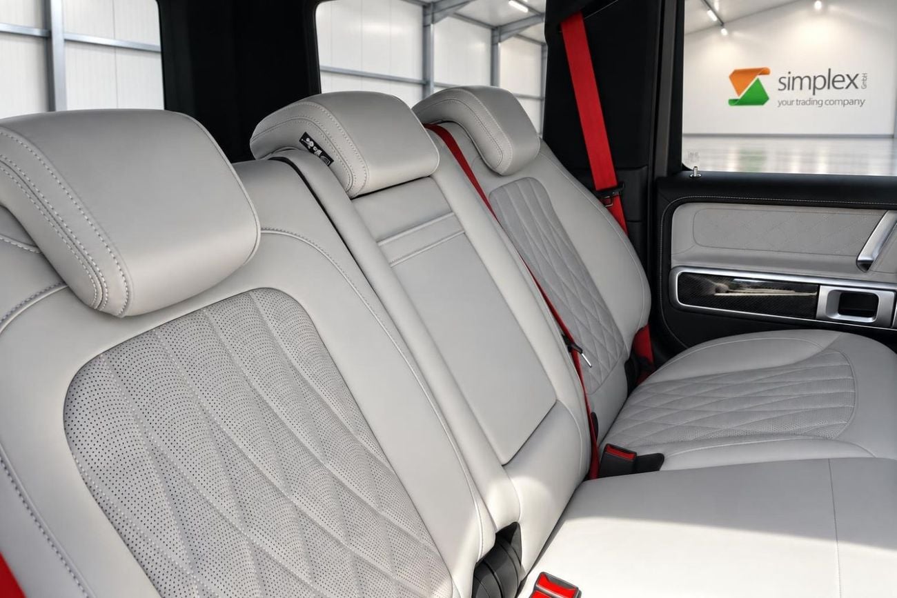 Mercedes Benz G63 AMG STANDARD