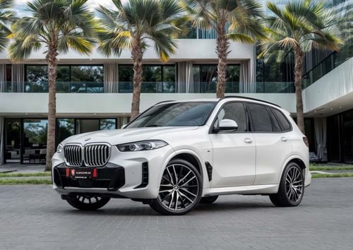 BMW X5 40i M SPORT EXCLUSIVE X5 xDrive 40iM-Sport | 5,484 P.M | 0% Downpayment | Excellent Condition!
