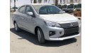 Mitsubishi Attrage 1.2 C.C MY2021 G.C.C Specs