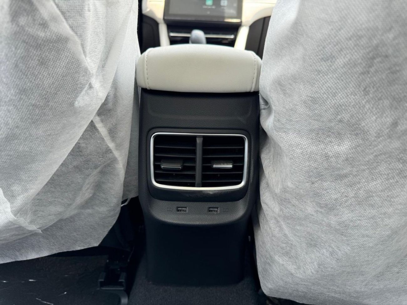 MG ZS MG ZS 1.5L (LUXURY) - 2025 MODEL SILVER COLOR