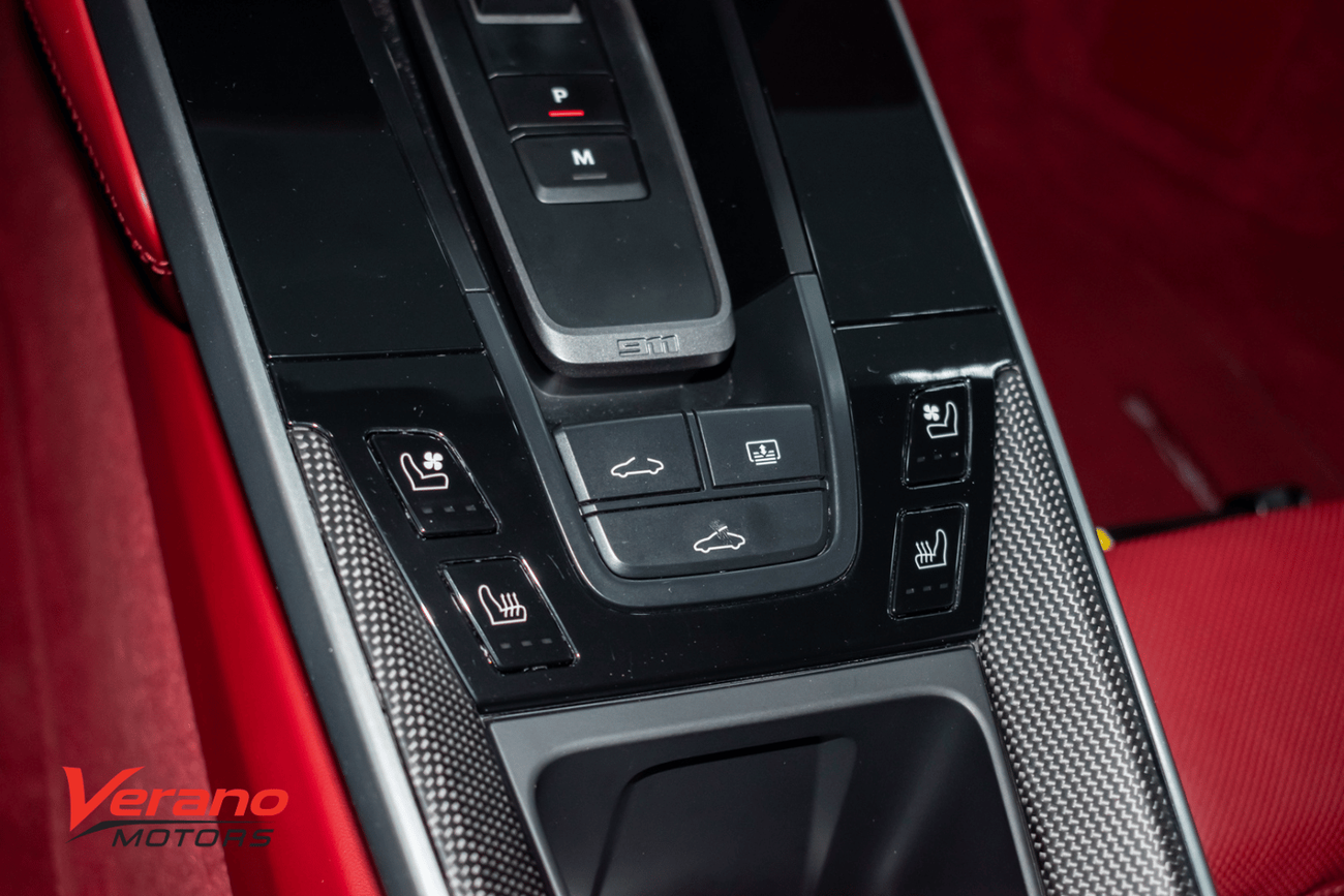 Porsche 911 Turbo 3.8L (580 HP) Coupe