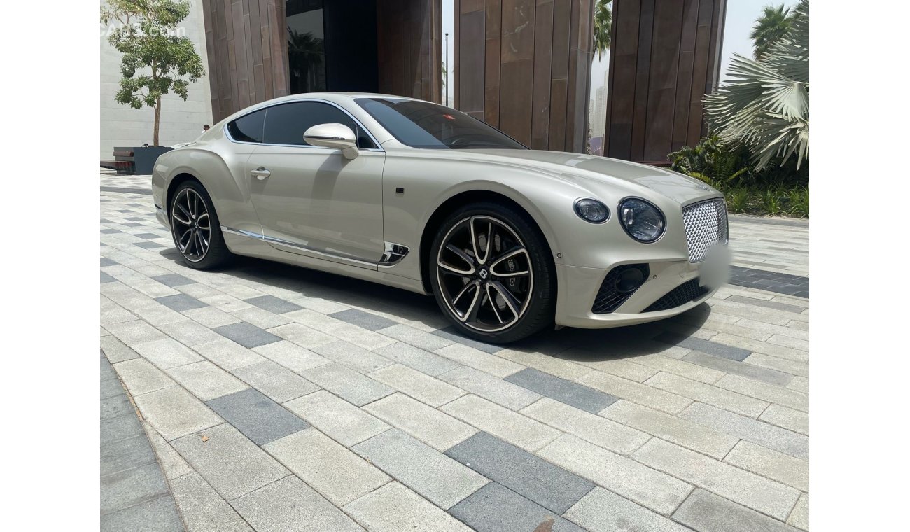 Bentley Continental GT First Edition