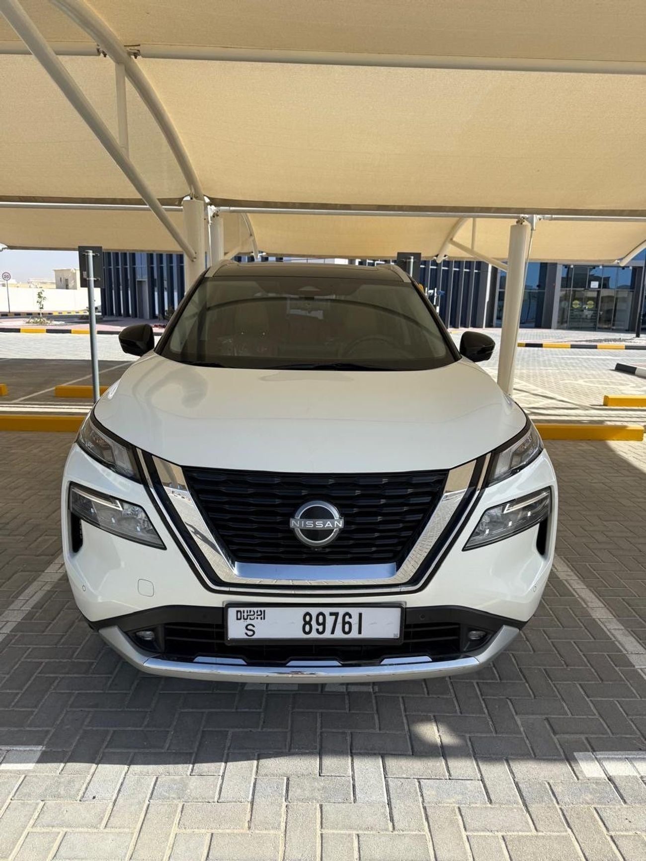 Nissan XTrail SL 2.5L (169 HP)