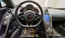 McLaren MP4 12C 2012 McLaren MP4-12C Spider, Warranty Full Al Tayer Service History, GCC