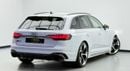 Audi RS4 2024 Audi RS4, 2026 Audi Warranty, 3 Years Audi Service Pack, Low Km, Excellent Condition, European