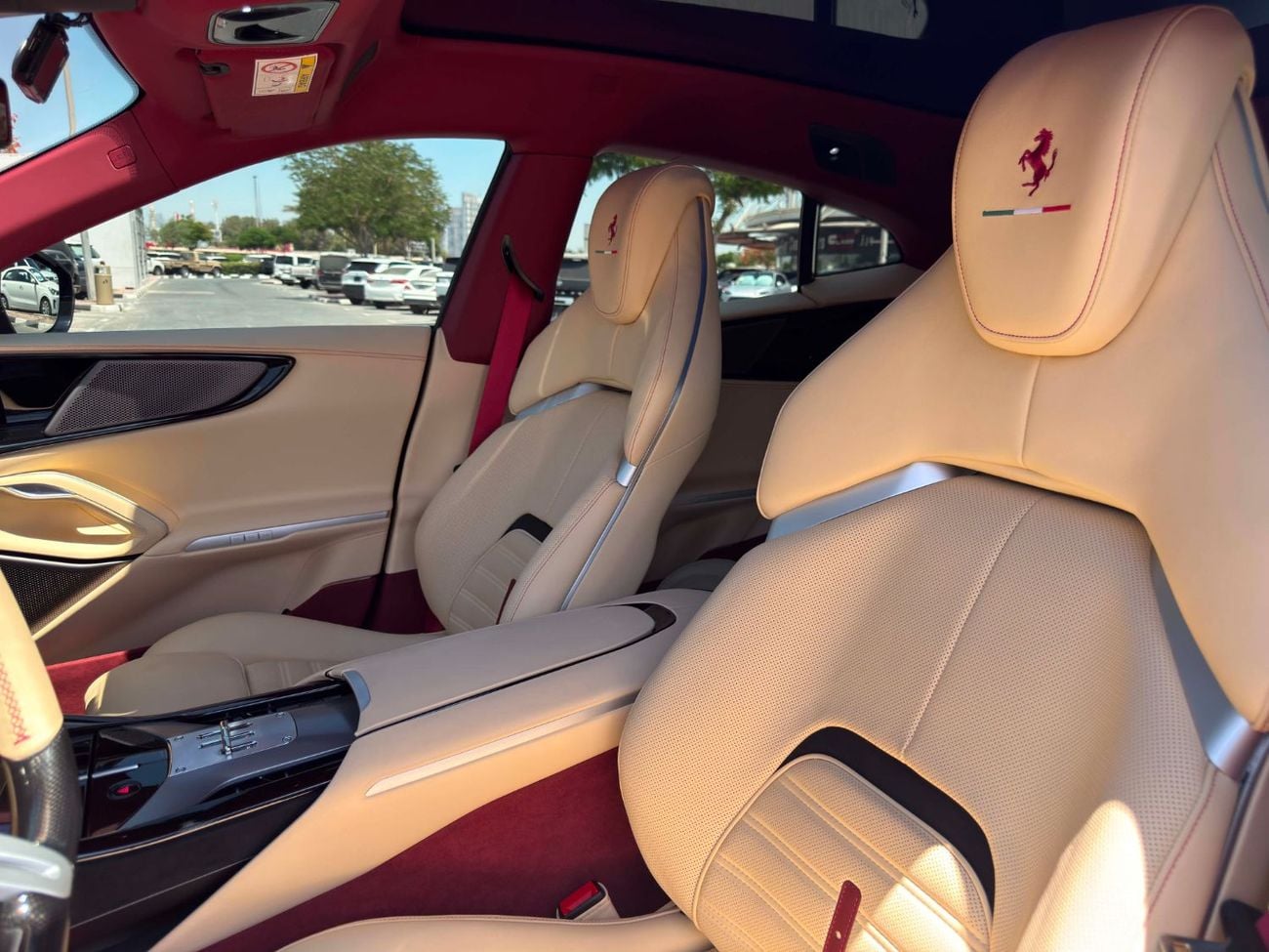 فيراري بوروسانجوي STANDARD