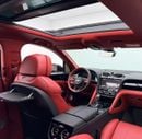 بنتلي بينتايجا 2023 Bentley Bentayga First Edition, Warranty, Full Service History, Fully Loaded, GCC