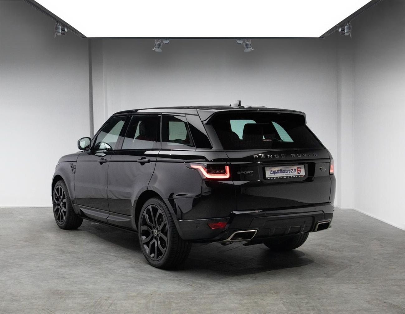 Land Rover Range Rover Sport HSE DYNAMIC