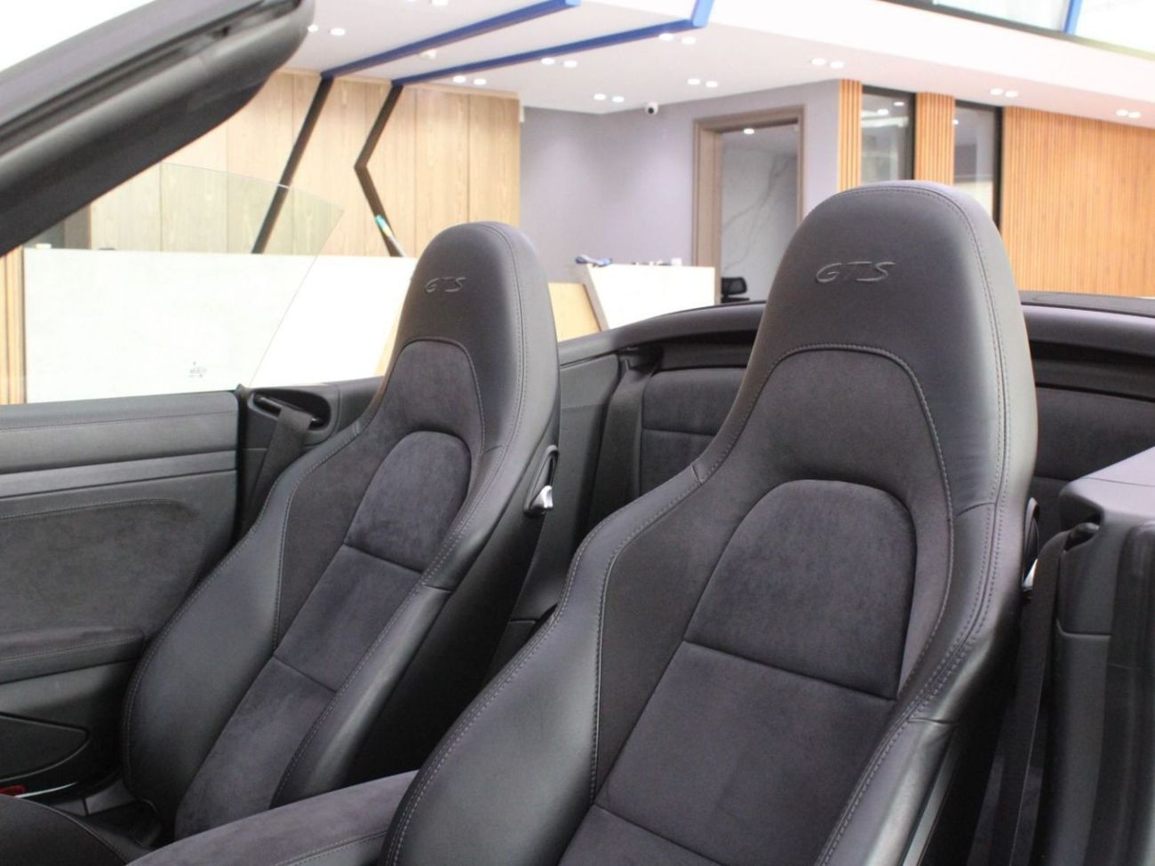 بورش 911 Carrera 911 GTS | with Warranty