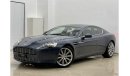 Aston Martin Rapide 2011 Aston Martin Rapide, Full Aston Service History, Super Clean, GCC