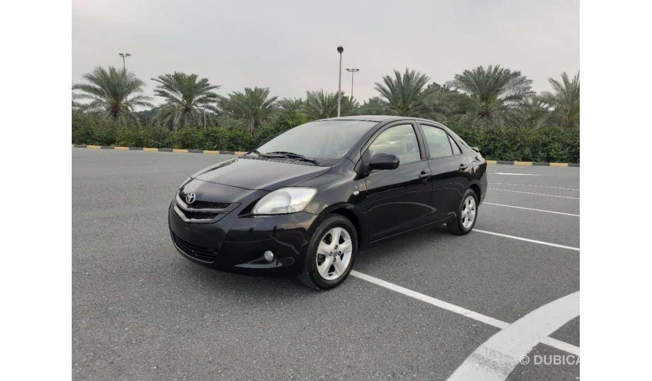 تويوتا يارس Toyota Yaris -2008 -GCC -Excellent Condition - VERY GOOD CONDITION