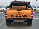 Nissan Navara 2022 | 2.3L DIESEL | AT | RHD | 4X4 SPORT WITH BASKET | ROOF TOP MOUNTED LED LIGHTS | DOWNHILL ASSIS