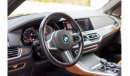 BMW X5 BMW X5 X Driver 40i M kit GCC Under Warranty and Free Service From Agency
