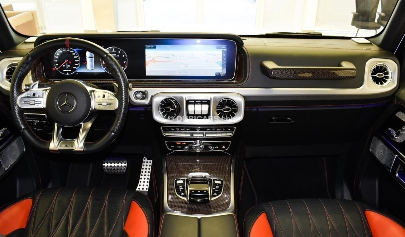 Mercedes-Benz G 63 AMG 1st Edition