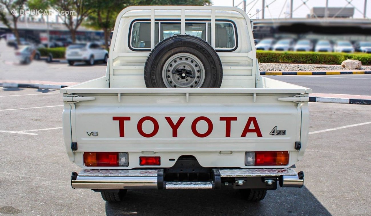 تويوتا لاند كروزر Toyota Land Cruiser 70 4.5L DC T DSL - E M