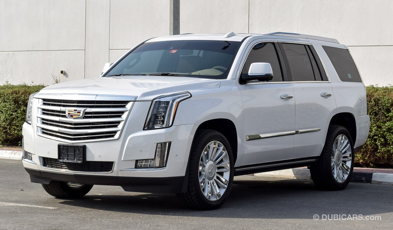 Cadillac Escalade