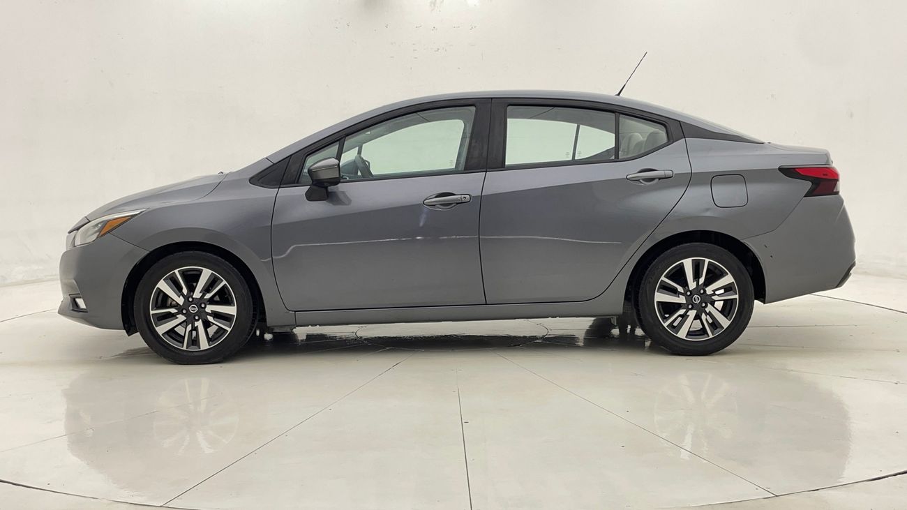 Nissan Sunny SL 1.6 | Zero Down Payment | Home Test Drive