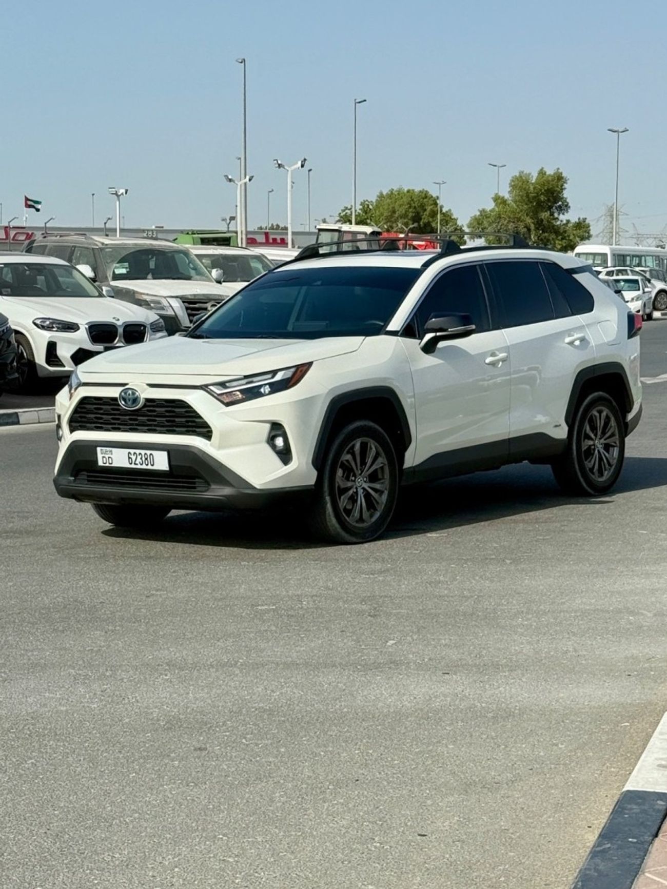 تويوتا راف ٤ XLE 2.5L