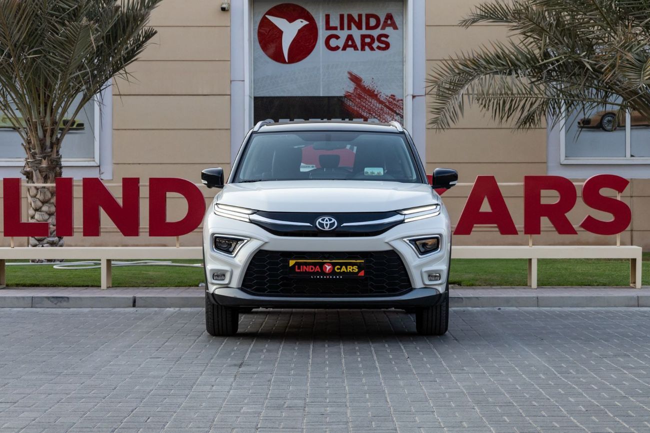 تويوتا أوربان كروزر