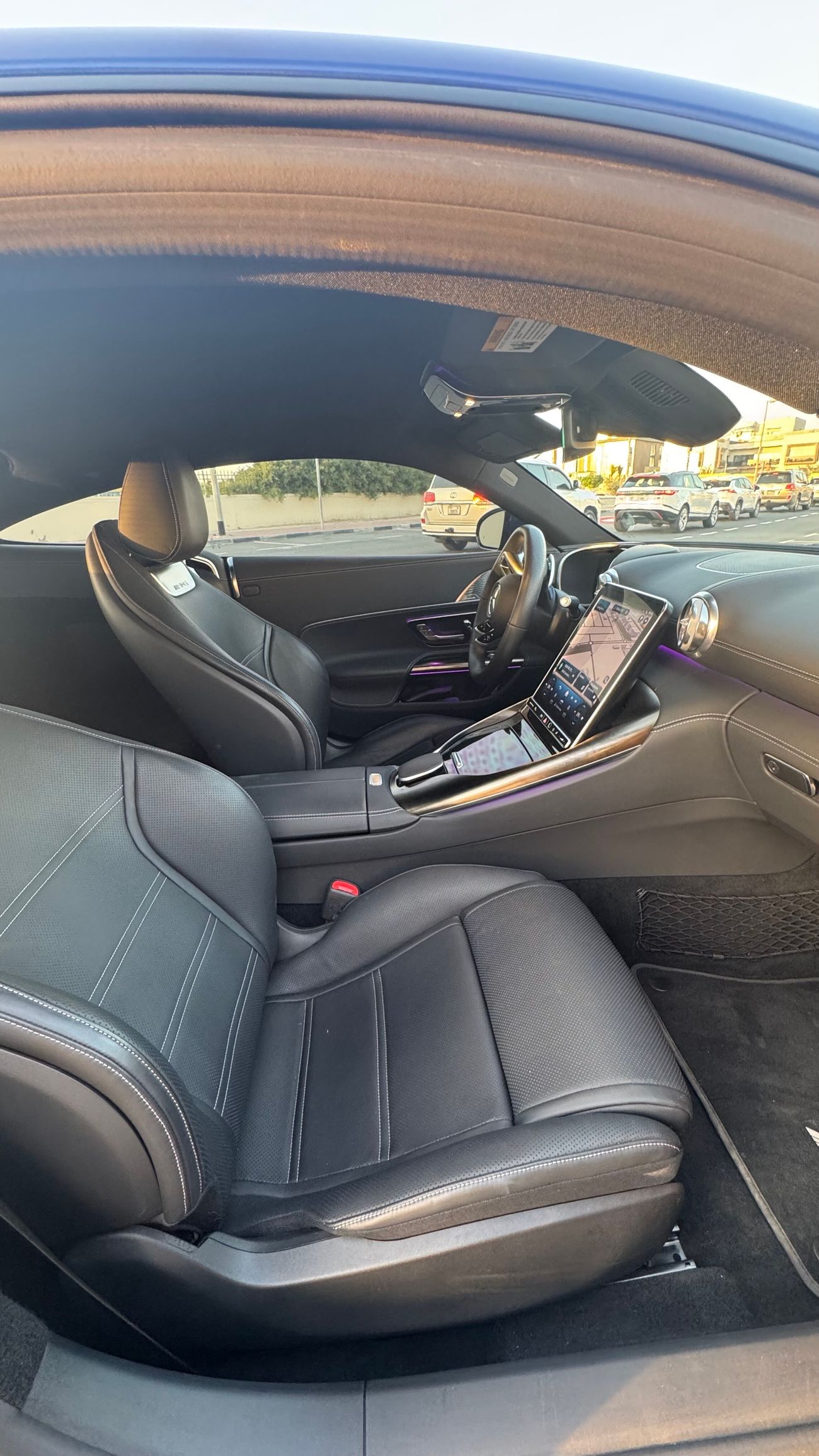 Mercedes-Benz AMG GT 55 4MATIC