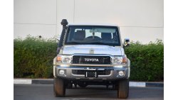 تويوتا لاند كروزر بيك آب 79 DOUBLE CAB G1 V6 4.0L PETROL 4WD MT