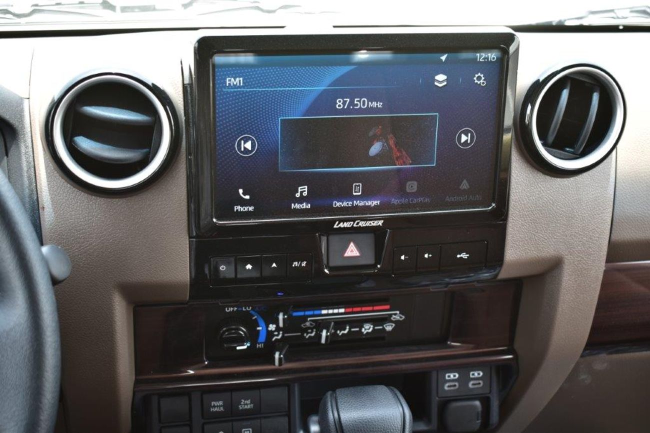 Toyota Land Cruiser 70 2025 MODEL TOYOTA LAND CRUISER 71 HARDTOP V6 4.0L PETROL 4WD 5-SEATER AUTOMATIC