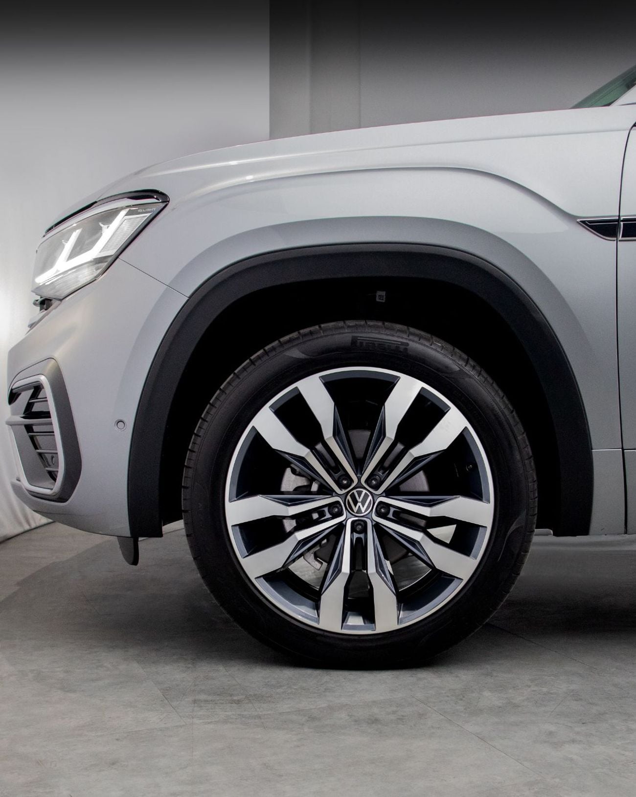 Volkswagen Teramont R LINE