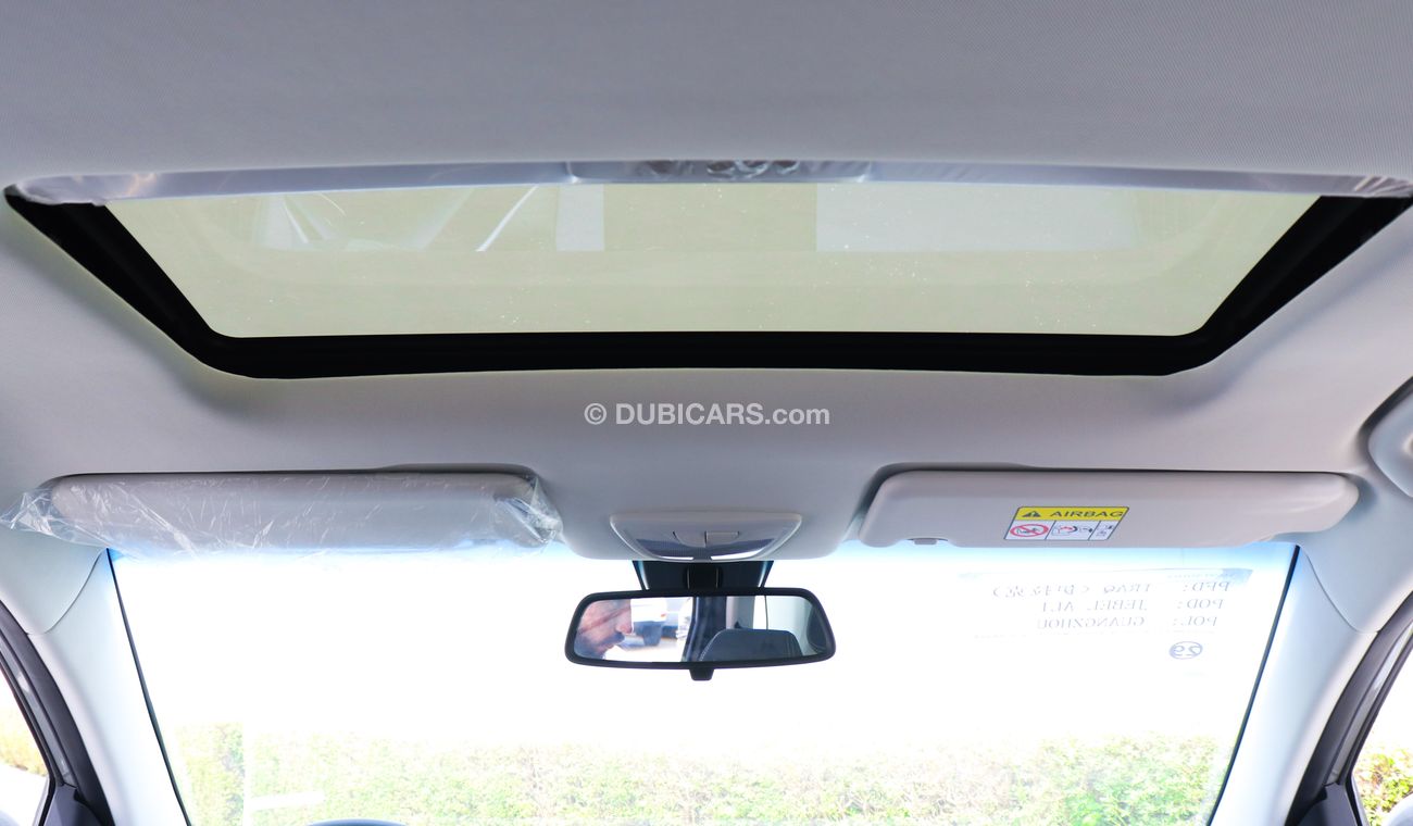 Chevrolet Captiva Premier 2022 GCC Specs (For Export Only)