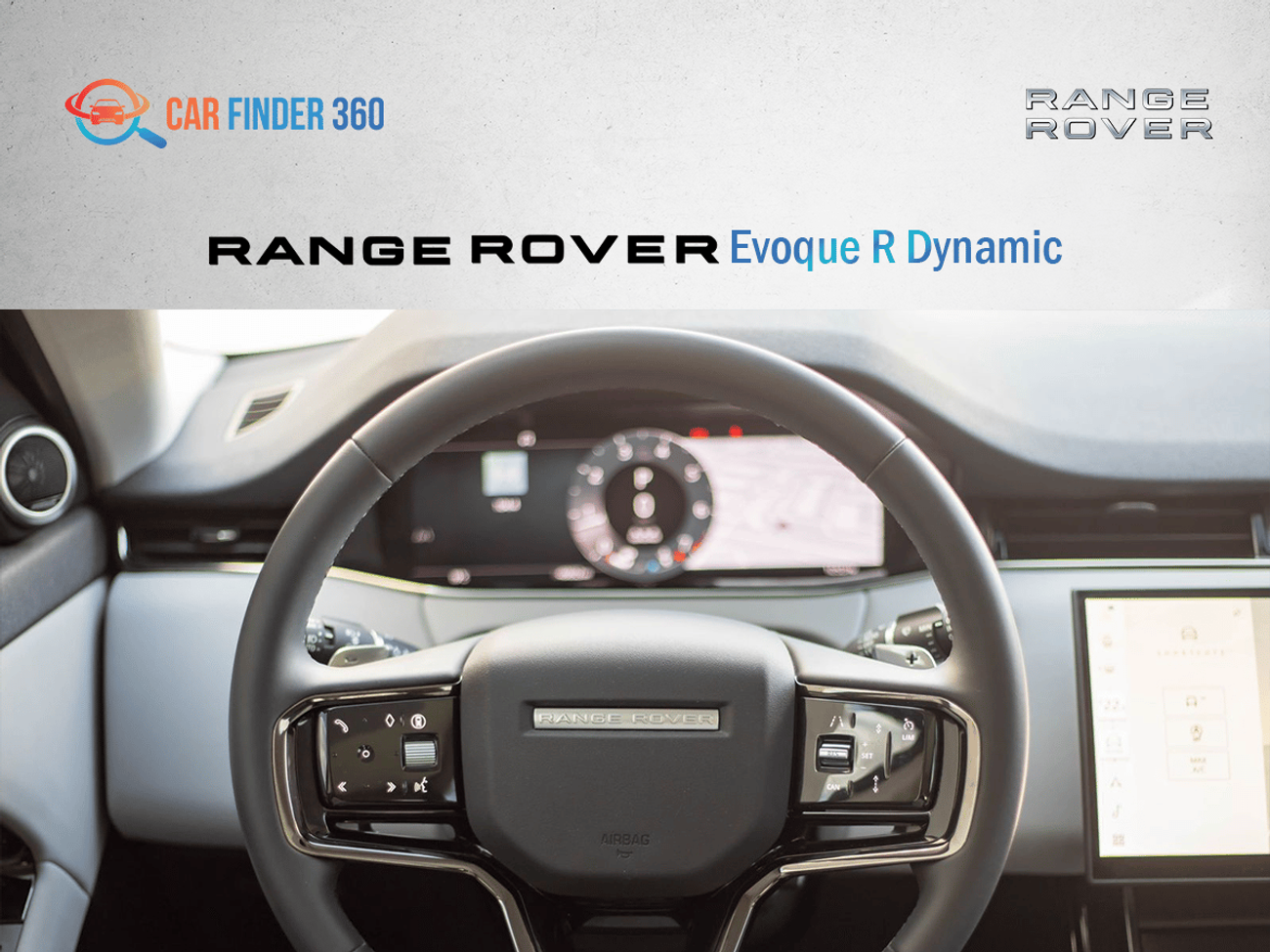 Land Rover Range Rover Evoque Range Rover Evoque R Dynamic 2024 |GCC