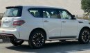 Nissan Patrol NISMO - 2017 - EXCELLENT CONDITION - AGENCY WARRANTY - BANK FINANCE AVAILABLE