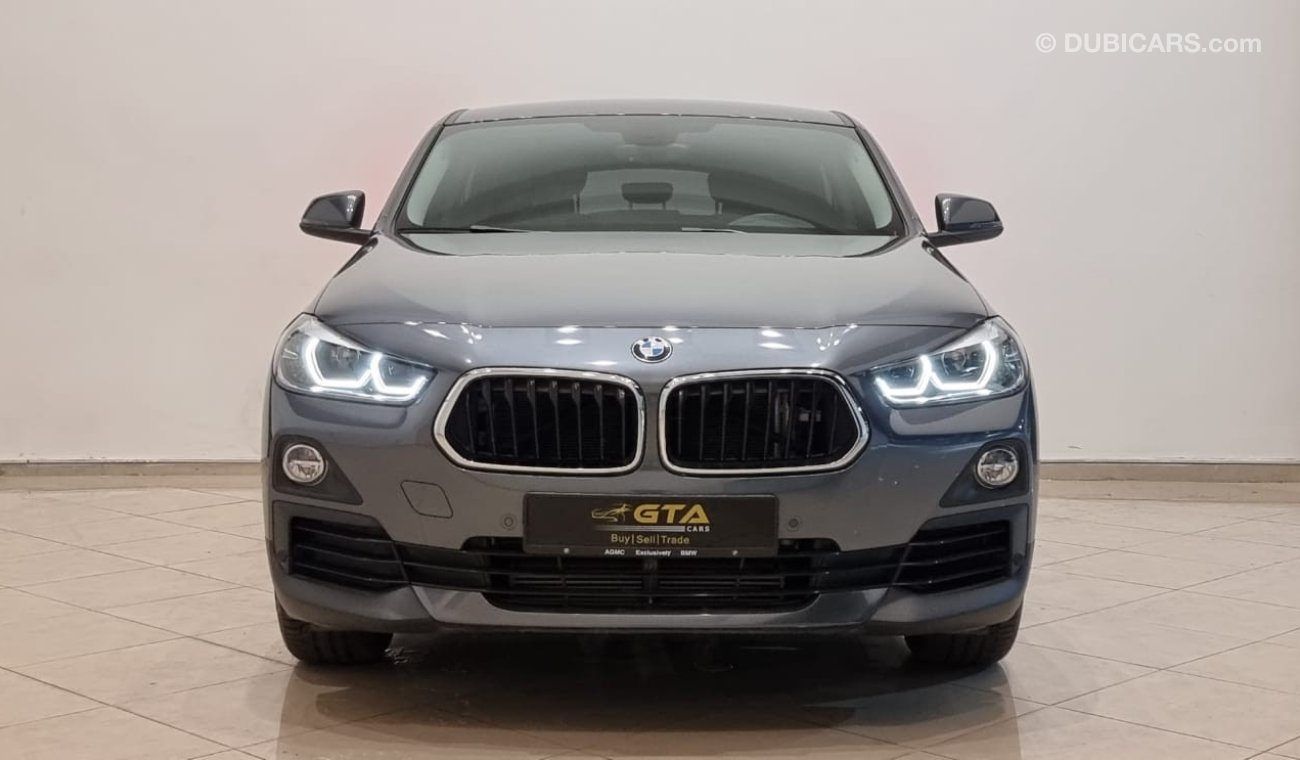 بي أم دبليو X2 2020 BMW X2 SDrive 20i, Full Service History, Warranty, GCC