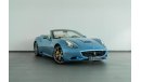 Ferrari California 4.3L V8  4.3