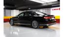 أودي A8 RESERVED ||| Audi A8 L 55 TFSI 2018 GCC under Warranty with Flexible Down-Payment.