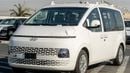 هيونداي ستاريا COMFORT Premium 11-Seater 2.2-liter 4-cylinder Turbo-charged Diesel 2024YM