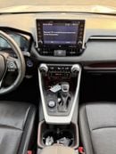 Toyota RAV4 Hybrid Limited 360 camera Full option 2022