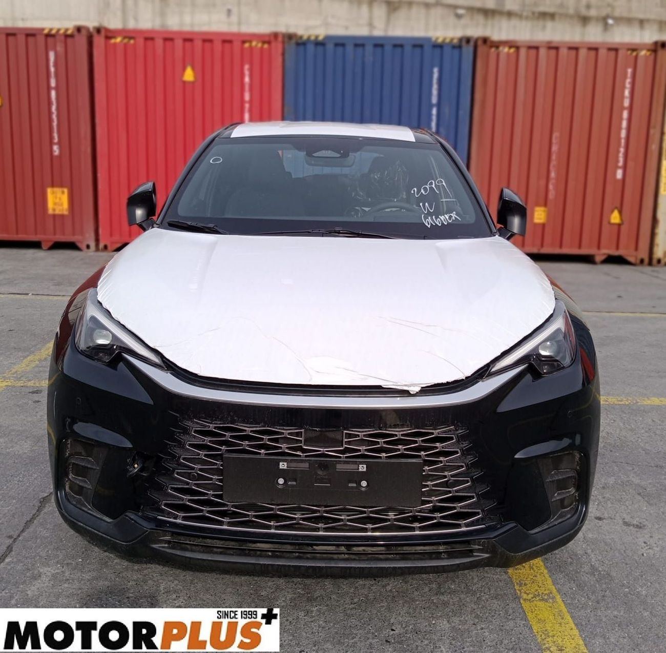 Lexus LBX For Export