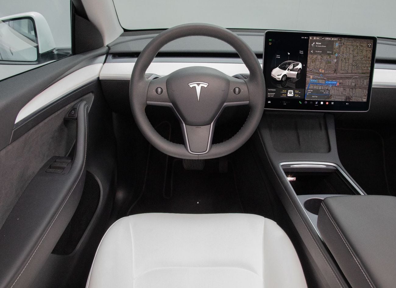 تسلا موديل Y Long Range (AWD)