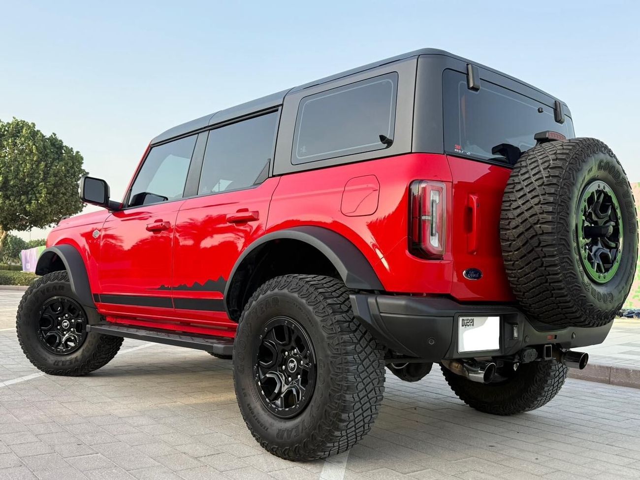 Ford Bronco Wildtrak 2.7L (5 Seater)