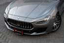 Maserati Ghibli Hybrid | 2,937 P.M  | 0% Downpayment | Excellent Condition!