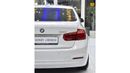 BMW 318i EXCELLENT DEAL for our BMW 318i ( 2018 Model ) in White Color GCC Specs